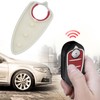 2 Pcs 3 Buttons Car Remote Key Fob Button Pads