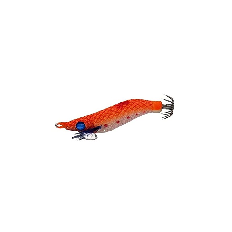 Yamashita 607079 Egi Naoli Range Hunter 1.5S #007 All Orange