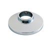 Kingston Brass K154F1 Round Shower Arm Flange in Polished Chrome