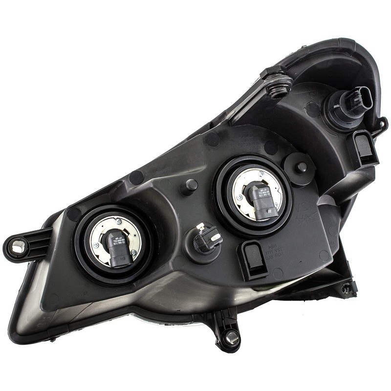 Dorman 1592179 Passenger Side Headlight Assembly Compatible with Select Chrysler