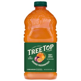 Tree Top Orange Passionfruit Juice, 64 Fl Oz (Pack of 1)