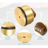 Transmission Pressure Sensor Copper Automobile Engine Pressure Transducer Switch Valve