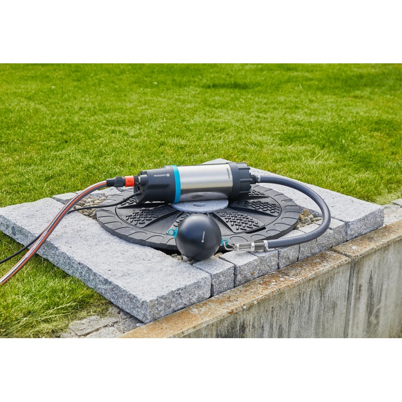 GARDENA Suction Filter Set with Backflow Preventer