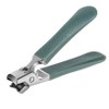 420J2 Martensitic Stainless Steel Nail Clippers Toenail Clippers, 1 Piece, Dark Green / 420J2 마르텐사이트 스테인리스 손톱깎이 발톱깎이, 1개, 다크그린