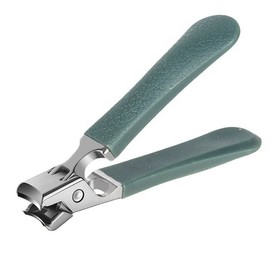 420J2 Martensitic Stainless Steel Nail Clippers Toenail Clippers, 1 Piece, Dark Green / 420J2 마르텐사이트 스테인리스 손톱깎이 발톱깎이, 1개, 다크그린