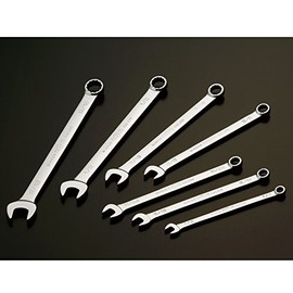 Kyoto Machine Tools (KTC) Nepros Long Combination Wrench (inch) NMS2L-5/8 NMS2L-5/8