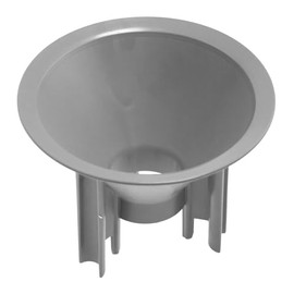 Funnel Salt Compatible with/Replacement Part for Bosch Siemens 00492342 45 cm Dishwasher (Description)