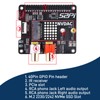 GeeekPi HiFi DAC Hat with PCIe to NVMe SSD Function