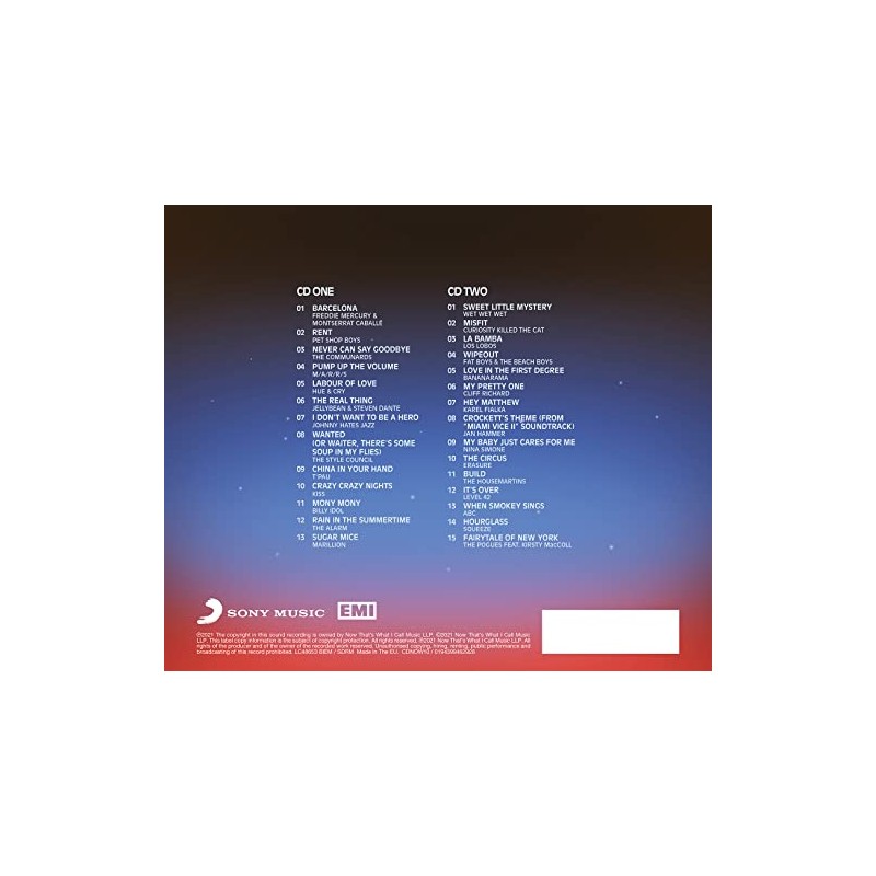 NOW That's What I Call Music! 10