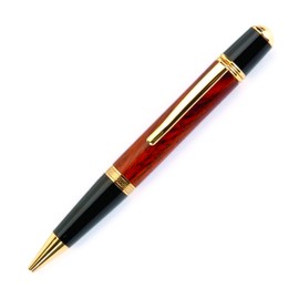 WOODRIVER Project Kit - Wall Street III Pen Kit, Gold