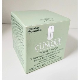 Clinique Moisture Surge 72 Hr Auto Replenishing Hydrator Gel Cream 1.7oz NIB