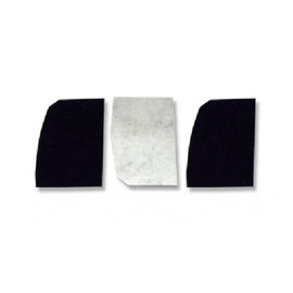 Eopzol Charcoal Filter Replaces for Riccar RCF89-2 Fits for Riccar 8000 Series 8900 8905 8920 8925 8955 Upright Vacuum