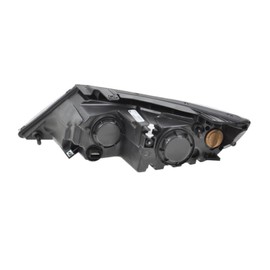 Right Headlight Assembly Passenger Side Compatible with 2011-2013 Kia Sorento KI2503143