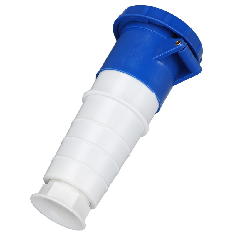 3 Pin Circular Connector IP67 Waterproof Heat Resistance Insulativity Industrial