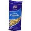 Lance Salted Peanuts . 8 oz packs of 5 packs