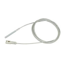 Clutch Cable, for Type 2 Bus 67-71, 3168mm, Compatible with Dune Buggy