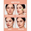 Sheglam Insta-ready Polvos Rostro Y Ojos - Toasted Almond