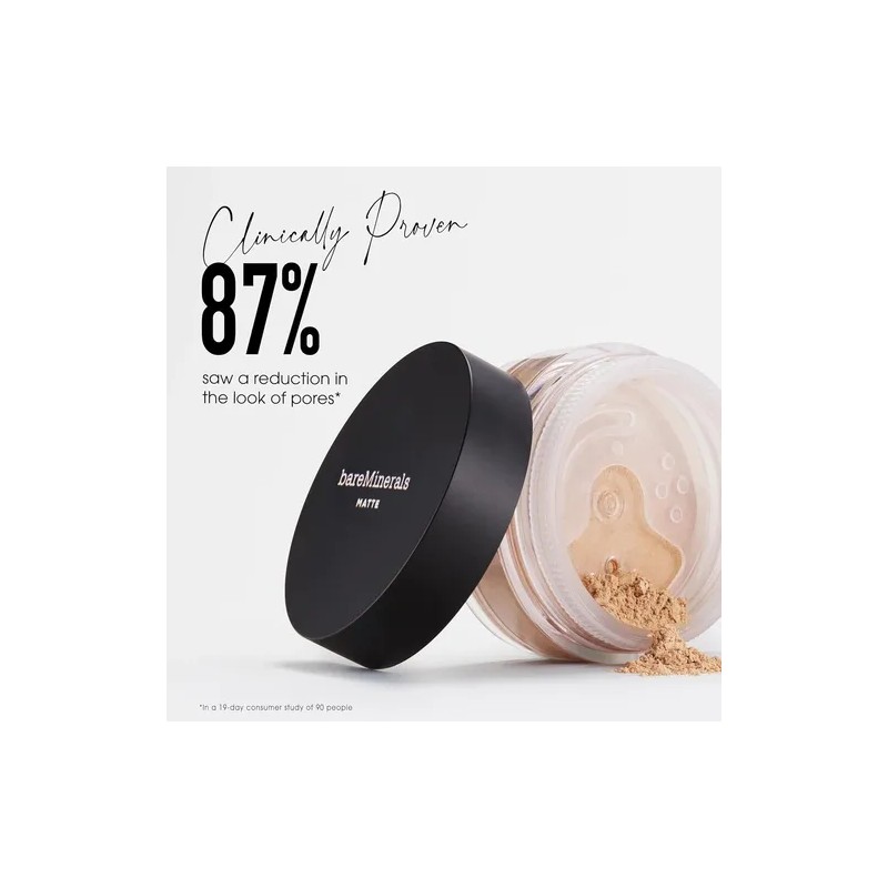 Bareminerals Original Matte Loose Powder Foundation Spf 15,