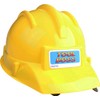 1 x Helmet - Construction Worker Helmet for Children, Construction