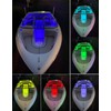 Boat Lights Wireless Battery Operated, Navigation Lights for Deck Light