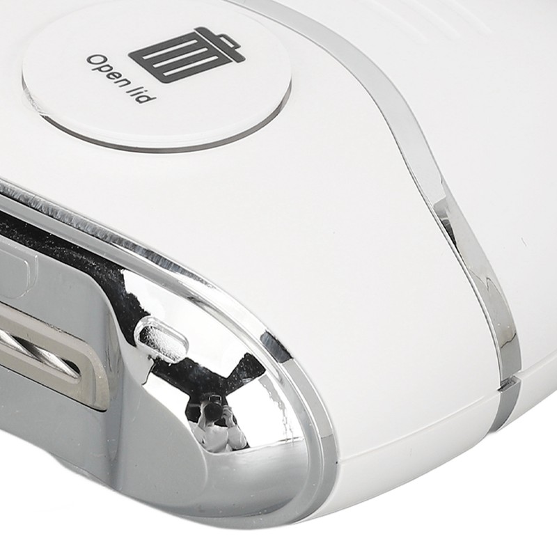 Electric Nail Clipper Multifunction Efficient Safety Low Noise Automatic Nail