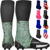 Exxact Sports Spats Football Cleat Covers - Keep Your Laces