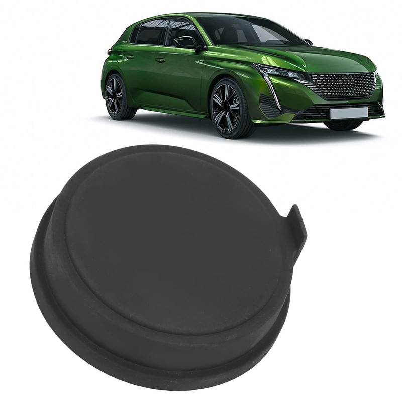 KIMISS Headlight Dust Cover 1609015380 Headlight Dust Cap Peugeot 301