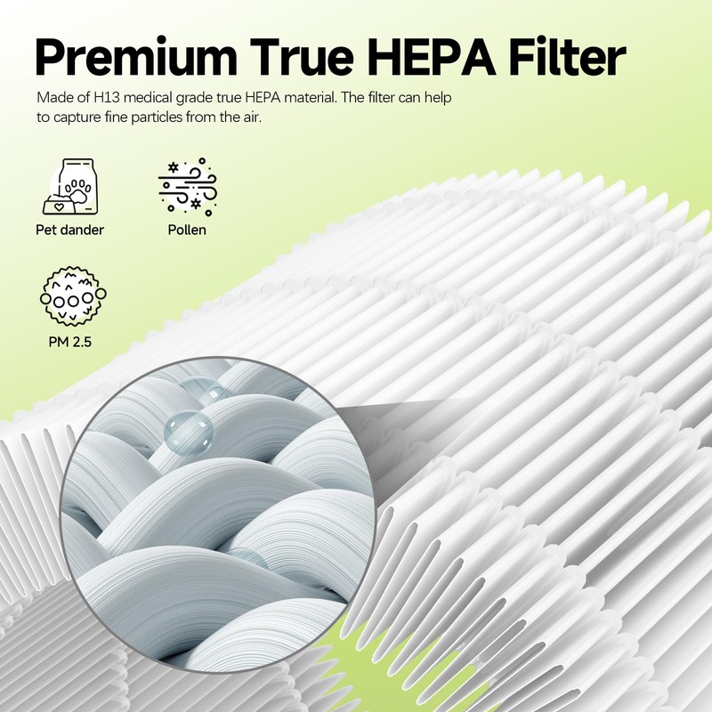 XBWW Cayman 608 320 Replacement Filter Compatible with Okaysou Cayman