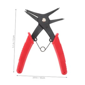 Mikinona Automotive Snap Ring Pliers Locking Pliers Ring Tool Heavy Duty Hand Tools