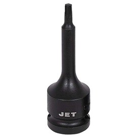 JET 687826-1/2-Inch Drive, T45, Torx Bit, 3" Length, T Impact Socket