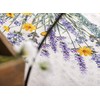 Maison d' Hermine Table Cloth 100% Cotton 140cm x 180cm