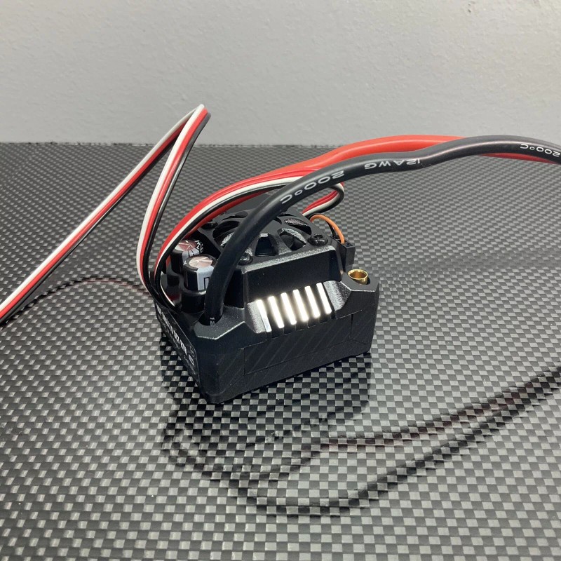 Max WP Max10 SCT 120A 1/10 Brushless ESC RC Speed