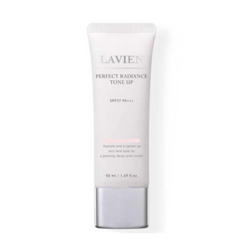 Ravian Ravien Perfect Radiance Tone-Up Cream Moisture Glow Gift 50ml