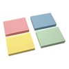 Index Cards A7, 105 x 74 mm, Lined, Assorted Colours,