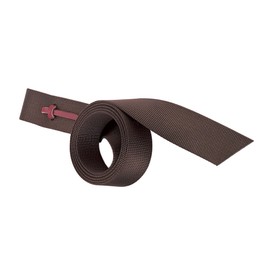 Weaver Leather Nylon Latigo with Holes, 1 3/4 x 70-Inch, Brown