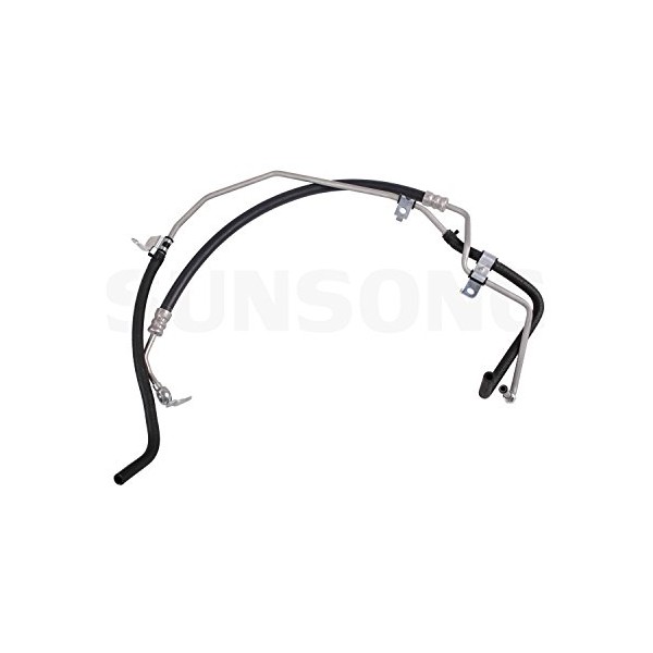 Sunsong 3401238 Power Steering Hose Assembly