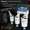 FIRSTINFO F3229N 3-Piece Magnetic 2-Stage Universal Joint Set|2-Stage Design Changes