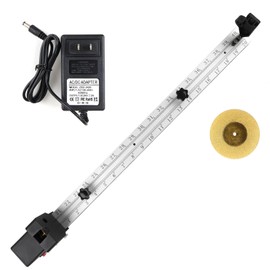 MOYJ Archery Arrow Saw Arrow Shaft Electric Cutter Universal use of Multiple Materials Adjustable Arrow Length Cutting Tool