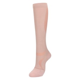 Naigui 90301006 Compression Socks, Anti-Fatigue, Arch Fit Support, Anti-Hari, Compression Socks, Women's High Socks, Absorbent, Quick Drying, Mesh Knitting, Deodorizing Material, Socks, 23 hPa, Ankle