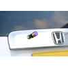 fortune JDM Cylinder Shave Rear Wiper Cap Titanium Polished JRS-MTP