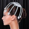 Halipax Multi-Point Head Massager - Comfortable Massage Tool for Relaxation
