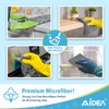 AIDEA AIDEA Microfibre Cloth Pack of 8, Multifunctional Reusable Cleaning