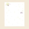 SAIEN Kaishi de Saison No. 3035 February Rabbit 6.9 x