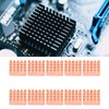 10Pcs Brass Heat Sink Electronic Components P15 x 5 x