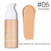 Oil-Control Matte Liquid Foundation – Full Coverage, Long-Lasting & Lightweight