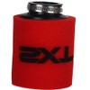 Filtro Aire Techx2 Universal Cuatrimoto (4152) 1 1/2 In