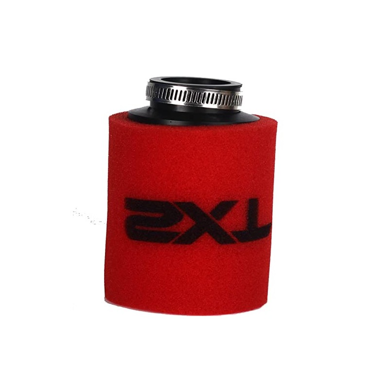 Filtro Aire Techx2 Universal Cuatrimoto (4152) 1 1/2 In
