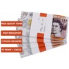 cardly Counterfeit Money 10 Pound Notes Prop Money Pound |
