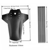 Parliky 1 Set Mountain Bike Mudguard Splashing Front Rear Mud