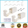 DIEWEISIMI Self Nose Piercing Disposable Safe Nose Piercing Kit Nose